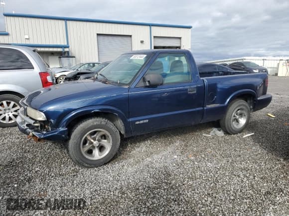 ✅ 2000 Chevrolet S-10 • VIN: 1GCCS1454Y8302536 • Лот: 80012444. Опубликован ранее на Copart с пробегом 193 349 миль. Бесплатный доступ к архиву аукционных продаж из США и подробный отчёт об истории автомобиля на DreamBid. Изображение 1.