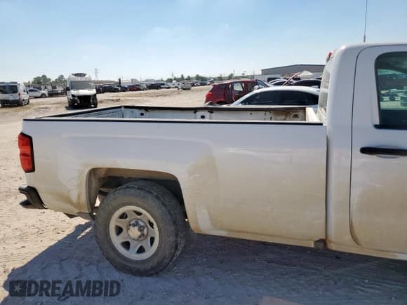 ✅ 2016 Chevrolet Silverado 1500 Work Truck • VIN: 1GCNCNEC6GZ242732 • Лот: 85898705. Опубликован ранее на Copart с пробегом 127 682 миль. Бесплатный доступ к архиву аукционных продаж из США и подробный отчёт об истории автомобиля на DreamBid. Изображение 10.