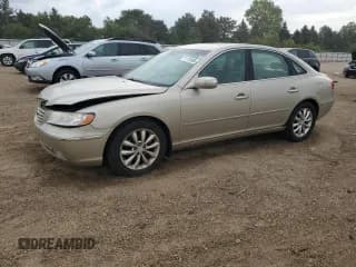 ✅ 2008 Hyundai Azera Limited • VIN: KMHFC46F98A320651 • Lot: 71115985. Listed on Copart with 202,609 mi. Free auction sales archive from the USA and detailed vehicle history report at DreamBid. Image 1.
