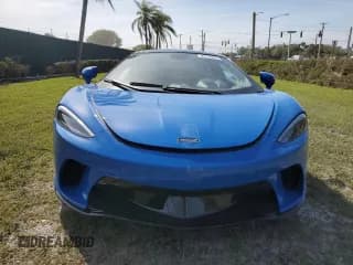 ✅ 2020 McLaren GT • VIN: SBM22GCA8LW000692 • Lot: 44749324. Wystawiony na Copart z przebiegiem 18 911 mil. Bezpłatny archiwum sprzedaży aukcyjnych z USA i szczegółowy raport historii pojazdu na DreamBid. Zdjęcie 5.