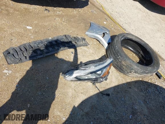 ✅ 2021 Nissan Altima SV • VIN: 1N4BL4DV7MN334540 • Lot: 43284961. Listed on IAAI with 94,483 mi. Free auction sales archive from the USA and detailed vehicle history report at DreamBid. Image 12.