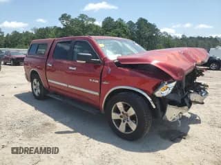 ✅ 2009 Dodge 1500 SLT • VIN: 1D3HB13T59S778358 • Lot: 57752015. Wystawiony na Copart z przebiegiem 66 187 mil. Bezpłatny archiwum sprzedaży aukcyjnych z USA i szczegółowy raport historii pojazdu na DreamBid. Zdjęcie 4.