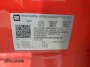 ✅ 2022 Chevrolet Blazer RS • VIN: 3GNKBKRS4NS159128 • Lot: 65826025. Listed on Copart with 72,646 mi. Free auction sales archive from the USA and detailed vehicle history report at DreamBid. Image 13.