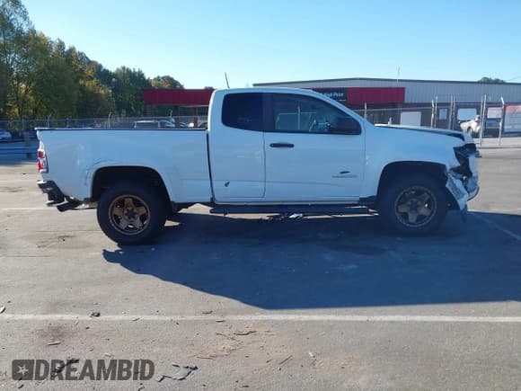 ✅ 2016 Chevrolet Colorado 2WD WT • VIN: 1GCHSBEA3G1293441 • Lot: 43468848. Listed on IAAI with 124,262 mi. Free auction sales archive from the USA and detailed vehicle history report at DreamBid. Image 13.