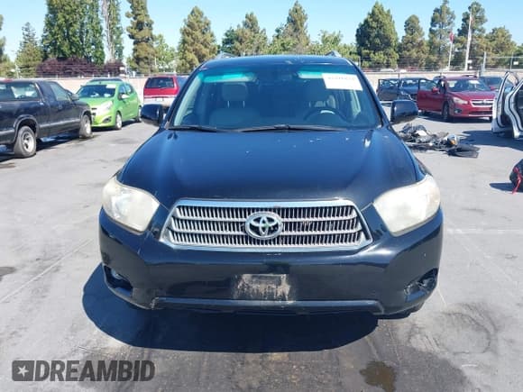 ✅ 2009 Toyota Highlander Limited • VIN: JTEEW44AX92028271 • Lot: 42691874. Listed on IAAI with 223,038 mi. Free auction sales archive from the USA and detailed vehicle history report at DreamBid. Image 12.