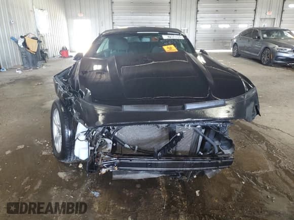 ✅ 2017 Ford Mustang V6 • VIN: 1FATP8EM9H5309330 • Lot: 67056055. Listed on Copart with 34,446 mi. Free auction sales archive from the USA and detailed vehicle history report at DreamBid. Image 5.