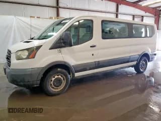 ✅ 2017 Ford Transit XL • VIN: 1FBZX2YM3HKA62468 • Lot: 82136905. Wystawiony na Copart z przebiegiem 55 673 mil. Bezpłatny archiwum sprzedaży aukcyjnych z USA i szczegółowy raport historii pojazdu na DreamBid. Zdjęcie 1.