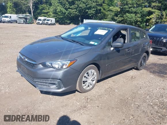 ✅ 2020 Subaru Impreza • VIN: 4S3GTAB68L3700882 • Lot: 43255654. Listed on IAAI with 68,395 mi. Free auction sales archive from the USA and detailed vehicle history report at DreamBid. Image 2.