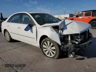 ✅ 2009 Hyundai Sonata Limited • VIN: 5NPEU46FX9H461591 • Лот: 74130694. Опубликован ранее на Copart с пробегом 87 796 миль. Бесплатный доступ к архиву аукционных продаж из США и подробный отчёт об истории автомобиля на DreamBid. Изображение 4.