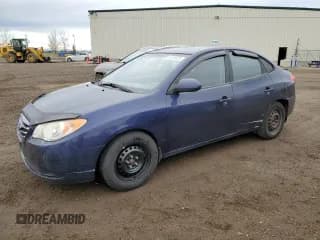 ✅ 2010 Hyundai Elantra GL • VIN: KMHDU4BD1AU031356 • Lot: 87120625. Listed on Copart with 193,853 mi. Free auction sales archive from the USA and detailed vehicle history report at DreamBid. Image 1.