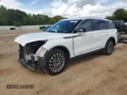 ✅ 2020 Lincoln Aviator Reserve • VIN: 5LM5J7XC9LGL20370 • Лот: 71740845. Опубликован ранее на Copart с пробегом 95 521 миль. Бесплатный доступ к архиву аукционных продаж из США и подробный отчёт об истории автомобиля на DreamBid. Изображение 1.