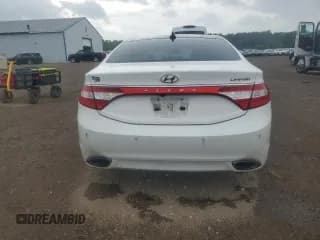 ✅ 2014 Hyundai Azera Limited • VIN: KMHFH4JG3EA379188 • Лот: 62874875. Опубликован ранее на Copart с пробегом 169 645 миль. Бесплатный доступ к архиву аукционных продаж из США и подробный отчёт об истории автомобиля на DreamBid. Изображение 6.
