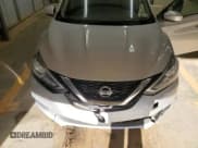 ✅ 2017 Nissan Sentra SR • VIN: 3N1AB7AP5HL692955 • Lot: 91901995. Listed on Copart with Not provided. Free auction sales archive from the USA and detailed vehicle history report at DreamBid. Image 11.