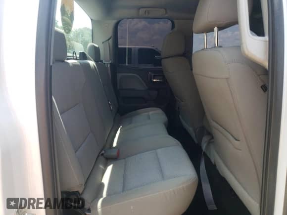 2016 Chevrolet Silverado 1500 Work Truck with VIN 1GCVKNEH4GZ266834, listed as a Copart auction lot 64076545 with 192,397 mi miles and Salvage title. Bid and sale history available at DreamBid. Image 10.