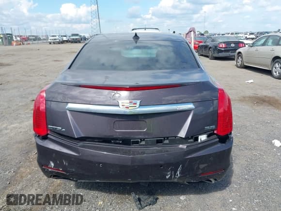 ✅ 2015 Cadillac CTS Luxury AWD • VIN: 1G6AX5S38F0108124 • Lot: 43381872. Listed on IAAI with 188,150 mi. Free auction sales archive from the USA and detailed vehicle history report at DreamBid. Image 16.