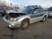 ✅ 2005 Subaru Baja Turbo • VIN: 4S4BT63C355105288 • Лот: 84012754. Опубликован ранее на Copart с пробегом 207 947 миль. Бесплатный доступ к архиву аукционных продаж из США и подробный отчёт об истории автомобиля на DreamBid. Изображение 1.