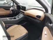 ✅ 2021 Hyundai Santa Fe Calligraphy • VIN: 5NMS5DAL8MH364084 • Lot: 43275810. Wystawiony na IAAI z przebiegiem 38 209 mil. Bezpłatny archiwum sprzedaży aukcyjnych z USA i szczegółowy raport historii pojazdu na DreamBid. Zdjęcie 5.