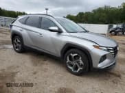 ✅ 2024 Hyundai Tucson SEL • VIN: 5NMJF3DE8RH409404 • Lot: 71185334. Wystawiony na Copart z przebiegiem 8 260 mil. Bezpłatny archiwum sprzedaży aukcyjnych z USA i szczegółowy raport historii pojazdu na DreamBid. Zdjęcie 4.