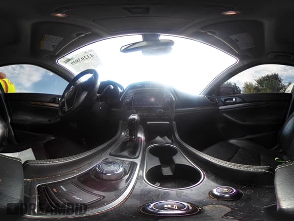 ✅ 2017 Nissan Maxima SR • VIN: 1N4AA6AP4HC452498 • Lot: 43203809. Wystawiony na IAAI z przebiegiem 118 765 mil. Bezpłatny archiwum sprzedaży aukcyjnych z USA i szczegółowy raport historii pojazdu na DreamBid. Zdjęcie 19.