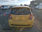 ✅ 2009 Chevrolet Aveo 1LT • VIN: KL1TD66E89B620272 • Lot: 78411414. Wystawiony na Copart z przebiegiem 128 935 mil. Bezpłatny archiwum sprzedaży aukcyjnych z USA i szczegółowy raport historii pojazdu na DreamBid. Zdjęcie 6.