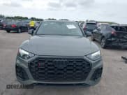 ✅ 2023 Audi SQ5 Sportback Premium Plus • VIN: WA124AFY7P2070703 • Lot: 40912148. Listed on IAAI with 19,414 mi. Free auction sales archive from the USA and detailed vehicle history report at DreamBid. Image 13.