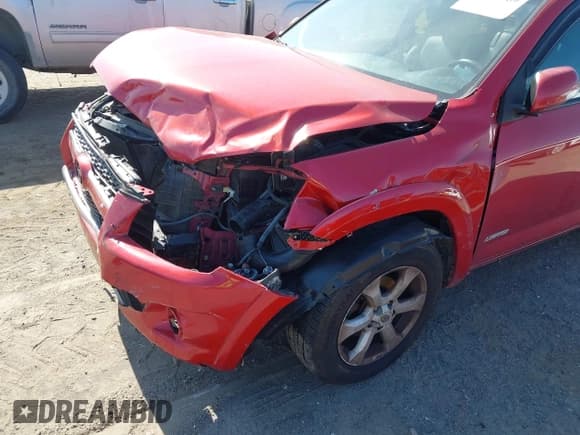 ✅ 2012 Toyota RAV4 Limited • VIN: 2T3YK4DV7CW015914 • Лот: 42744769. Опубликован ранее на IAAI с пробегом 151 986 миль. Бесплатный доступ к архиву аукционных продаж из США и подробный отчёт об истории автомобиля на DreamBid. Изображение 17.