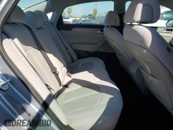 2015 Hyundai Sonata SE with VIN 5NPE24AFXFH254112, listed as a Copart auction lot 81830105 with 115,259 mi miles and Salvage title. Bid and sale history available at DreamBid. Image 10.