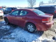 ✅ 2008 Dodge Avenger SE • VIN: 1B3LC46K68N105940 • Лот: 41532015. Опубликован ранее на Copart с пробегом 174 561 миль. Бесплатный доступ к архиву аукционных продаж из США и подробный отчёт об истории автомобиля на DreamBid. Изображение 2.