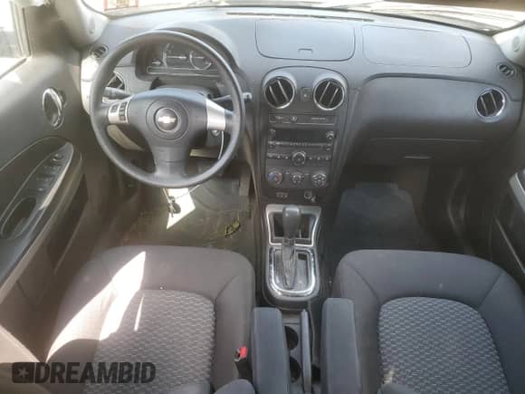 2009 Chevrolet HHR 1LT с VIN 3GNCA23B69S535902, выставлен на аукционе Copart как лот 58831904 с пробегом 100 660 миль миль и Списание • Salvage title. История ставок и продаж доступна на DreamBid. Изображение 8.