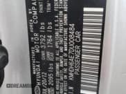 ✅ 2013 Hyundai Elantra GS • VIN: KMHDH6AE7DU008484 • Lot: 47803425. Listed on Copart with 58,205 mi. Free auction sales archive from the USA and detailed vehicle history report at DreamBid. Image 14.