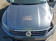 ✅ 2017 Volkswagen Passat SE • VIN: 1VWBT7A37HC014907 • Lot: 43559552. Listed on IAAI with 171,721 mi. Free auction sales archive from the USA and detailed vehicle history report at DreamBid. Image 10.