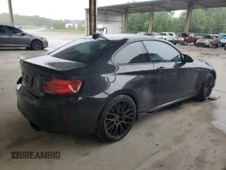 ✅ 2020 BMW M2 Competition • VIN: WBS2U7C03L7E15628 • Lot: 66347314. Wystawiony na Copart z przebiegiem 68 147 mil. Bezpłatny archiwum sprzedaży aukcyjnych z USA i szczegółowy raport historii pojazdu na DreamBid. Zdjęcie 3.