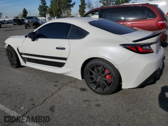 ✅ 2024 Toyota 86 TRUENO Edition • VIN: JF1ZNBM15R8751820 • Lot: 53846265. Listed on Copart with 8,387 mi. Free auction sales archive from the USA and detailed vehicle history report at DreamBid. Image 2.