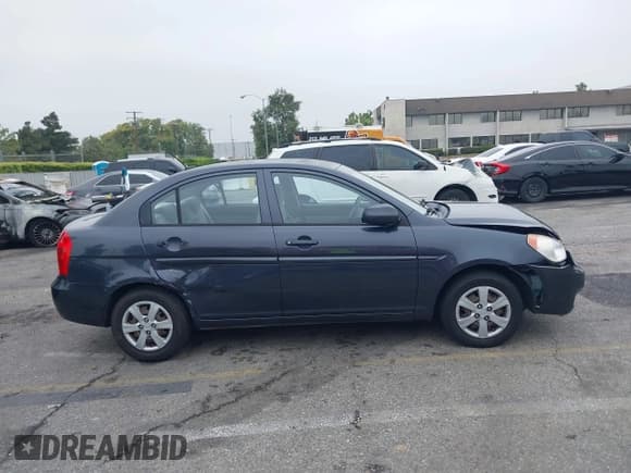 ✅ 2010 Hyundai Accent GLS • VIN: KMHCN4AC8AU490014 • Лот: 42555618. Опубликован ранее на IAAI с пробегом 70 957 миль. Бесплатный доступ к архиву аукционных продаж из США и подробный отчёт об истории автомобиля на DreamBid. Изображение 13.