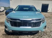 ✅ 2025 Kia Seltos EX • VIN: KNDER2AA9S7693952 • Lot: 66363715. Listed on Copart with 9,858 mi. Free auction sales archive from the USA and detailed vehicle history report at DreamBid. Image 5.