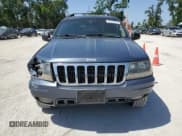 ✅ 2002 Jeep Grand Cherokee Laredo • VIN: 1J4GW48N72C252067 • Lot: 57414455. Listed on Copart with 133,429 mi. Free auction sales archive from the USA and detailed vehicle history report at DreamBid. Image 5.