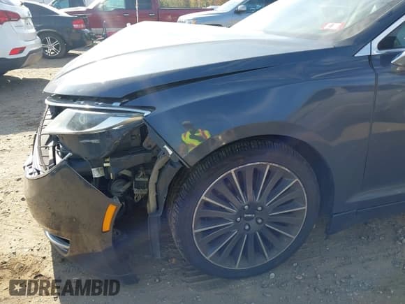 ✅ 2014 Lincoln MKZ • VIN: 3LN6L2J92ER809383 • Лот: 43273956. Опубликован ранее на IAAI с пробегом 213 741 миль. Бесплатный доступ к архиву аукционных продаж из США и подробный отчёт об истории автомобиля на DreamBid. Изображение 12.