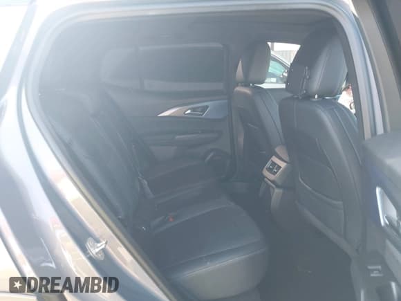 ✅ 2025 Chevrolet Equinox EV LT • VIN: 3GN7DLRP6SS161072 • Lot: 43518254. Wystawiony na IAAI z przebiegiem 6 837 mil. Bezpłatny archiwum sprzedaży aukcyjnych z USA i szczegółowy raport historii pojazdu na DreamBid. Zdjęcie 8.