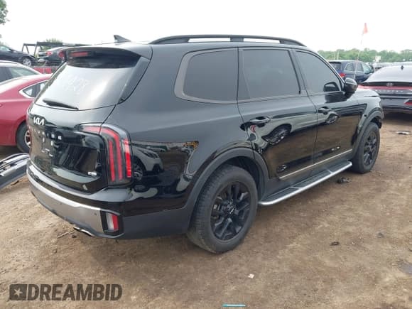 ✅ 2023 Kia Telluride SX Prestige X-Pro • VIN: 5XYP5DGC8PG329928 • Лот: 42405264. Опубликован ранее на IAAI с пробегом 45 661 миль. Бесплатный доступ к архиву аукционных продаж из США и подробный отчёт об истории автомобиля на DreamBid. Изображение 4.