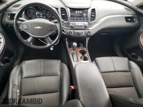 ✅ 2015 Chevrolet Impala LT • VIN: 2G1125S3XF9168884 • Лот: 78186584. Опубликован ранее на Copart с пробегом 217 086 миль. Бесплатный доступ к архиву аукционных продаж из США и подробный отчёт об истории автомобиля на DreamBid. Изображение 8.