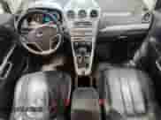 2012 Chevrolet Captiva Sport LTZ with VIN 3GNFL4E59CS592869, listed as a Copart auction lot 90407995 with 174,518 mi miles and Clean title. Bid and sale history available at DreamBid. Image 8.