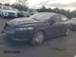 ✅ 2014 Ford Fusion Titanium • VIN: 3FA6P0SU8ER103637 • Lot: 92663865. Listed on Copart with 233,841 mi. Free auction sales archive from the USA and detailed vehicle history report at DreamBid. Image 1.