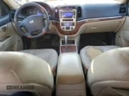 ✅ 2009 Hyundai Santa Fe Limited • VIN: 5NMSH13E89H240506 • Lot: 82908284. Listed on Copart with 233,185 mi. Free auction sales archive from the USA and detailed vehicle history report at DreamBid. Image 8.