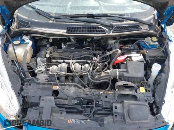 ✅ 2016 Ford Fiesta Titanium • VIN: 3FADP4CJ1GM129936 • Lot: 41868181. Listed on IAAI with 56,133 mi. Free auction sales archive from the USA and detailed vehicle history report at DreamBid. Image 10.