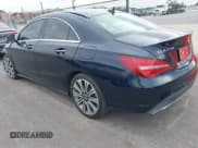 ✅ 2018 Mercedes-Benz CLA 250 • VIN: WDDSJ4EB4JN637135 • Lot: 42385034. Listed on IAAI with 79,734 mi. Free auction sales archive from the USA and detailed vehicle history report at DreamBid. Image 3.