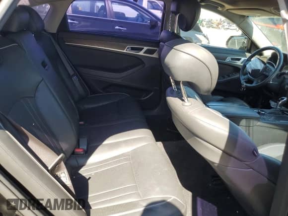 2016 Hyundai Genesis 3.8L z VIN KMHGN4JE0GU134412, wystawiony jako Copart lot #72688784 z przebiegiem 75 061 mil mil oraz Szkoda całkowita • Salvage title. Historia ofert i sprzedaży dostępna na DreamBid. Obrazek 10.