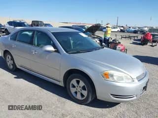 2013 Chevrolet Impala LS с VIN 2G1WF5E35D1265220, выставлен на аукционе IAAI как лот 42559869 с пробегом 124 046 миль миль и . История ставок и продаж доступна на DreamBid. Изображение 1.