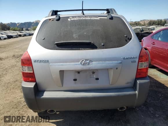 2006 Hyundai Tucson GLS с VIN KM8JN72D26U290981, выставлен на аукционе Copart как лот 73253444 с пробегом 158 905 миль миль и Чистый • Clean title. История ставок и продаж доступна на DreamBid. Изображение 6.