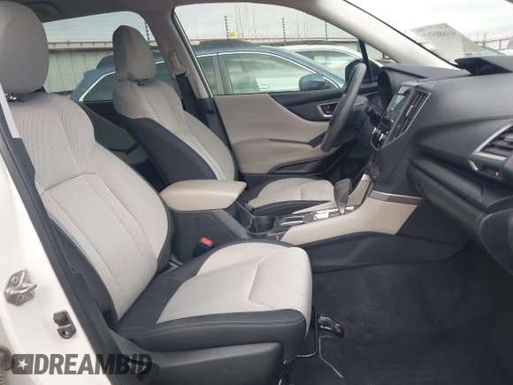 ✅ 2022 Subaru Forester • VIN: JF2SKACC8NH404351 • Lot: 41680512. Listed on IAAI with 58,553 mi. Free auction sales archive from the USA and detailed vehicle history report at DreamBid. Image 5.