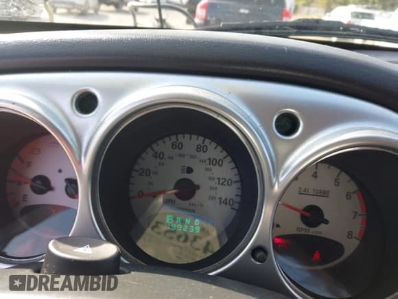 ✅ 2005 Chrysler PT Cruiser GT • VIN: 3C8FY78G95T642304 • Lot: 43653490. Listed on IAAI with 199,239 mi. Free auction sales archive from the USA and detailed vehicle history report at DreamBid. Image 7.